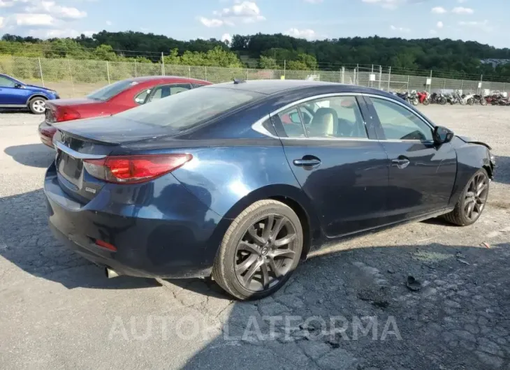 MAZDA 6 GRAND TO 2015 vin JM1GJ1W67F1173191 from auto auction Copart