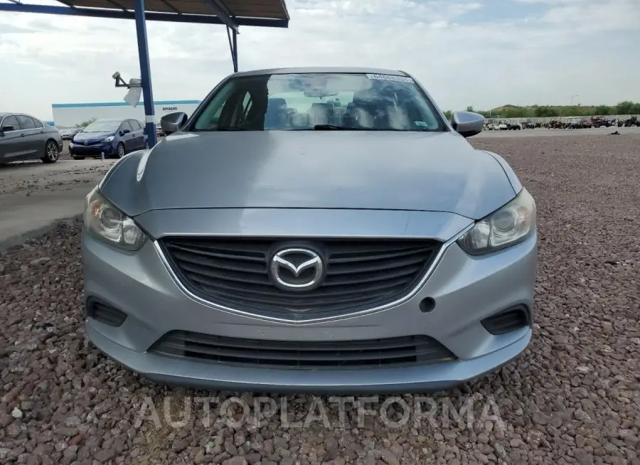 MAZDA 6 TOURING 2017 vin JM1GL1V52H1115236 from auto auction Copart