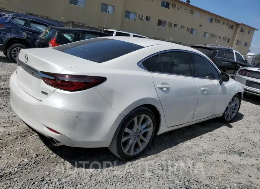 MAZDA 6 TOURING 2018 vin JM1GL1VM0J1329123 from auto auction Copart