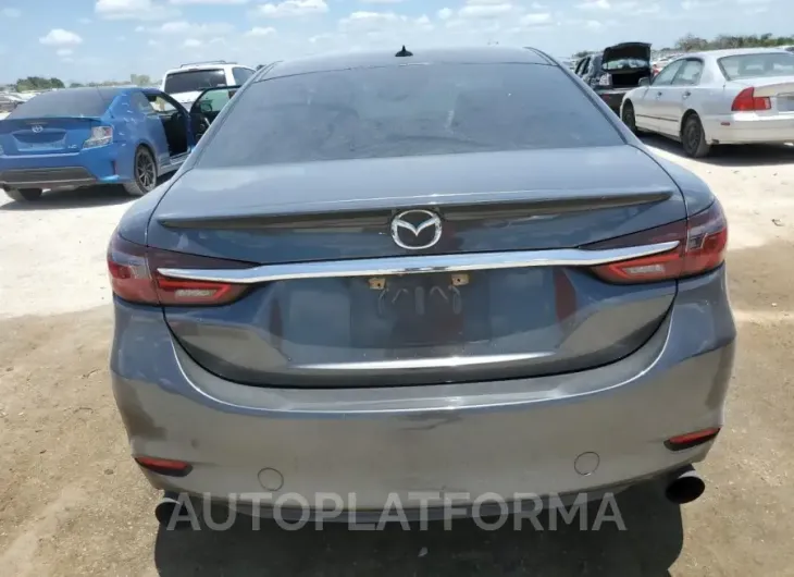 MAZDA 6 GRAND TO 2019 vin JM1GL1WY1K1503459 from auto auction Copart