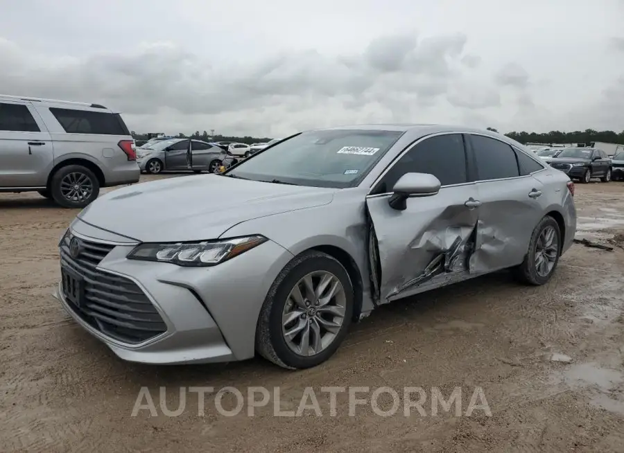 TOYOTA AVALON XLE 2020 vin 4T1AZ1FB0LU043688 from auto auction Copart