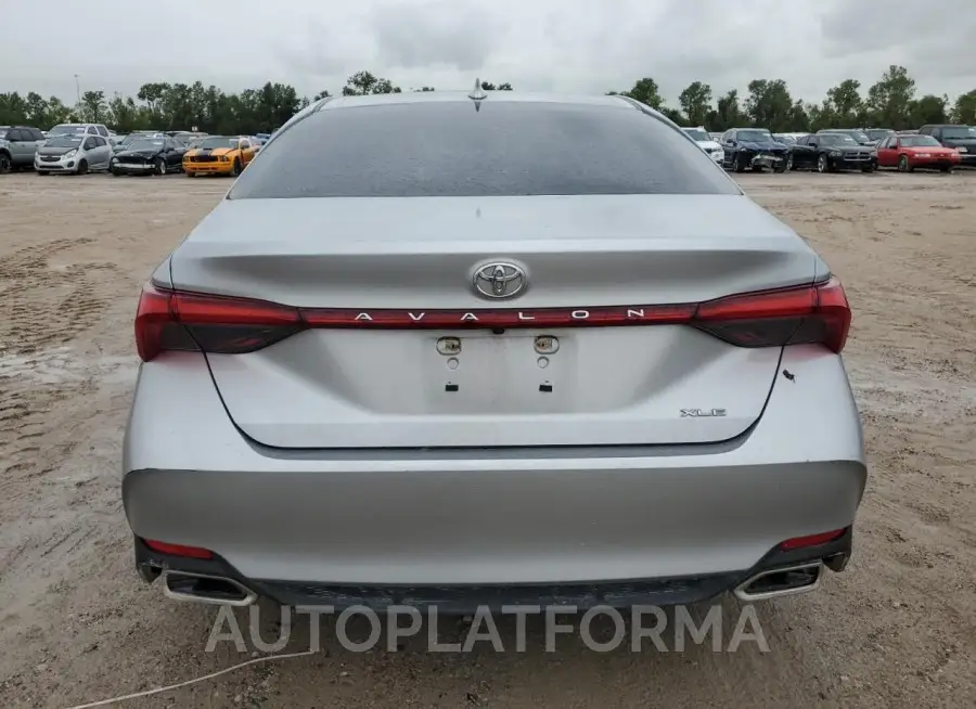 TOYOTA AVALON XLE 2020 vin 4T1AZ1FB0LU043688 from auto auction Copart