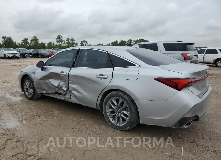 TOYOTA AVALON XLE 2020 vin 4T1AZ1FB0LU043688 from auto auction Copart