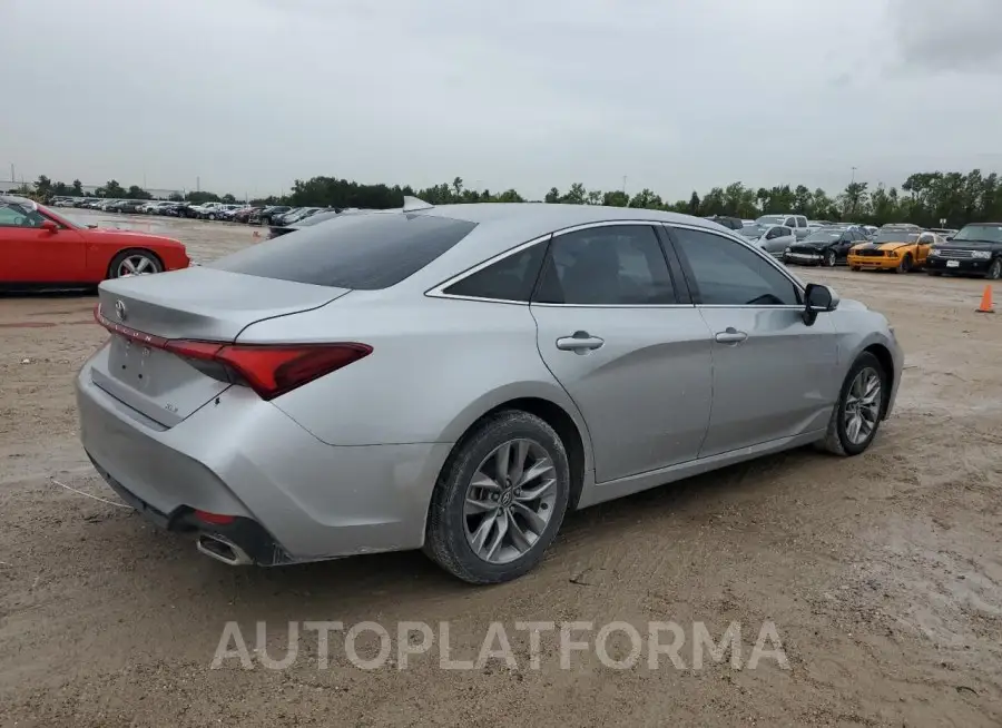 TOYOTA AVALON XLE 2020 vin 4T1AZ1FB0LU043688 from auto auction Copart