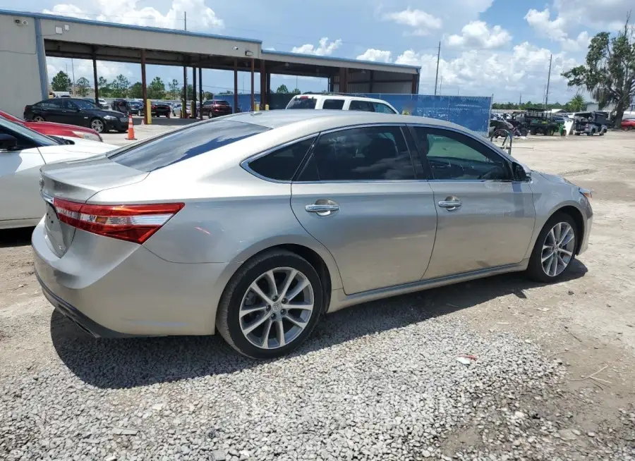 TOYOTA AVALON XLE 2015 vin 4T1BK1EB0FU145281 from auto auction Copart