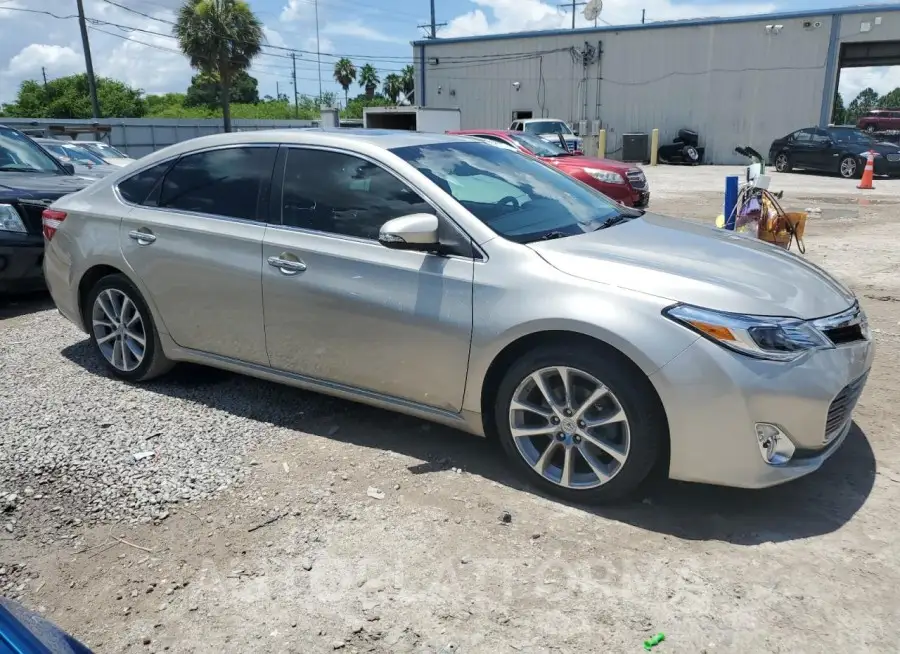 TOYOTA AVALON XLE 2015 vin 4T1BK1EB0FU145281 from auto auction Copart