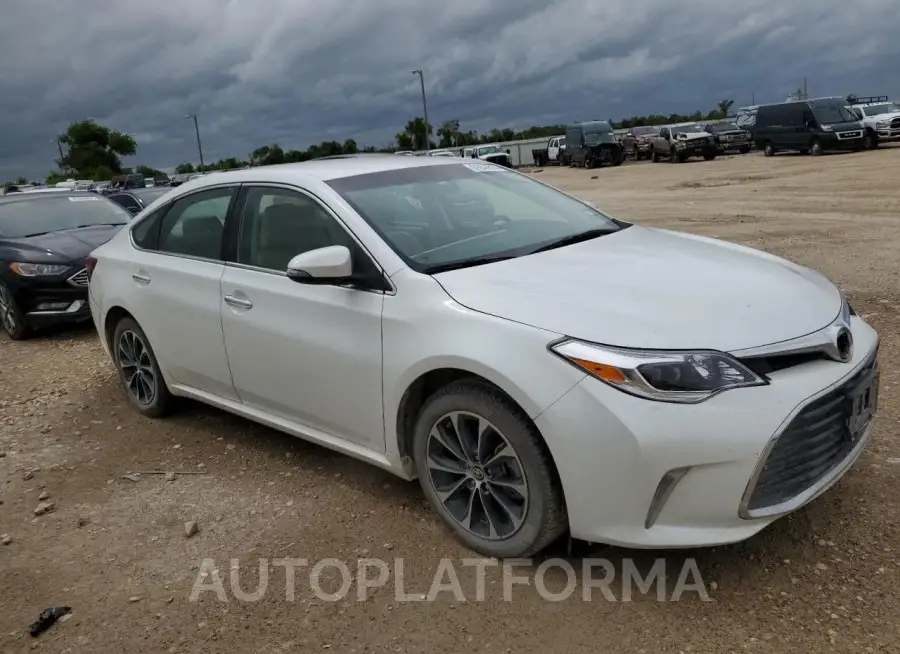 TOYOTA AVALON XLE 2016 vin 4T1BK1EB8GU194102 from auto auction Copart