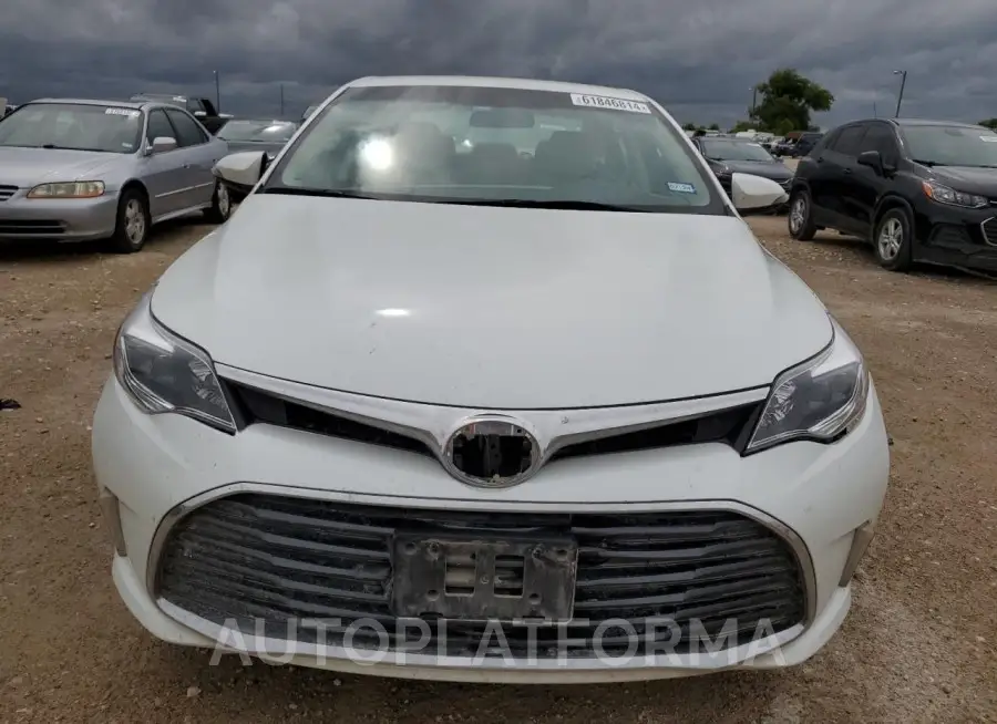 TOYOTA AVALON XLE 2016 vin 4T1BK1EB8GU194102 from auto auction Copart