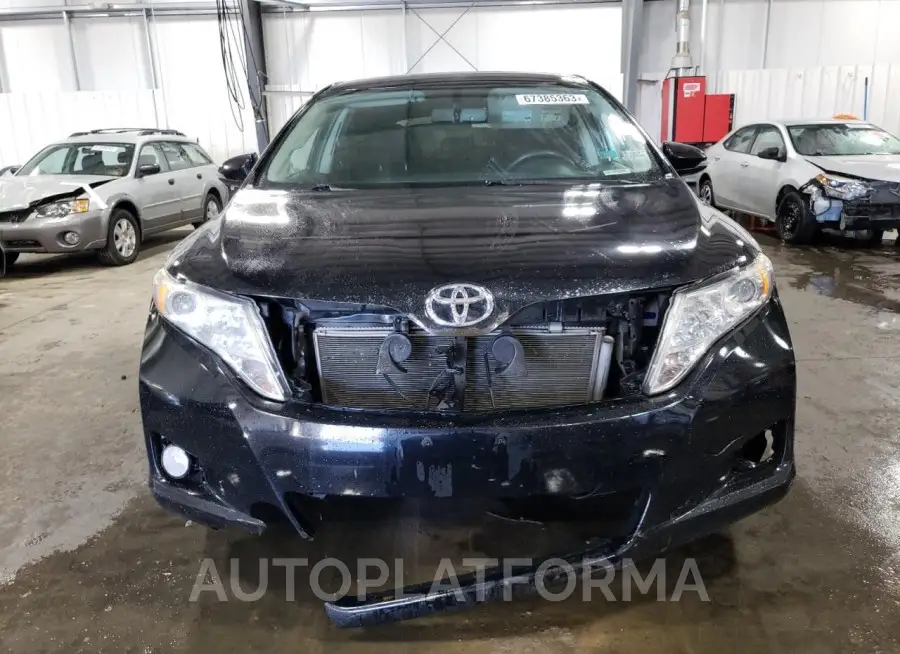 TOYOTA VENZA LE 2015 vin 4T3BA3BB3FU071834 from auto auction Copart