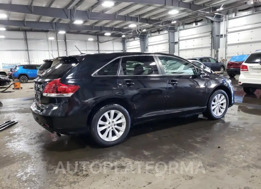 TOYOTA VENZA LE 2015 vin 4T3BA3BB3FU071834 from auto auction Copart