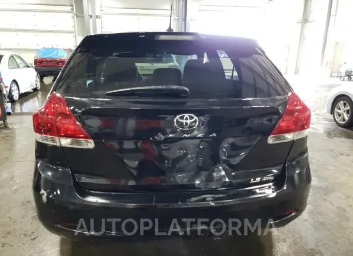 TOYOTA VENZA LE 2015 vin 4T3BA3BB3FU071834 from auto auction Copart