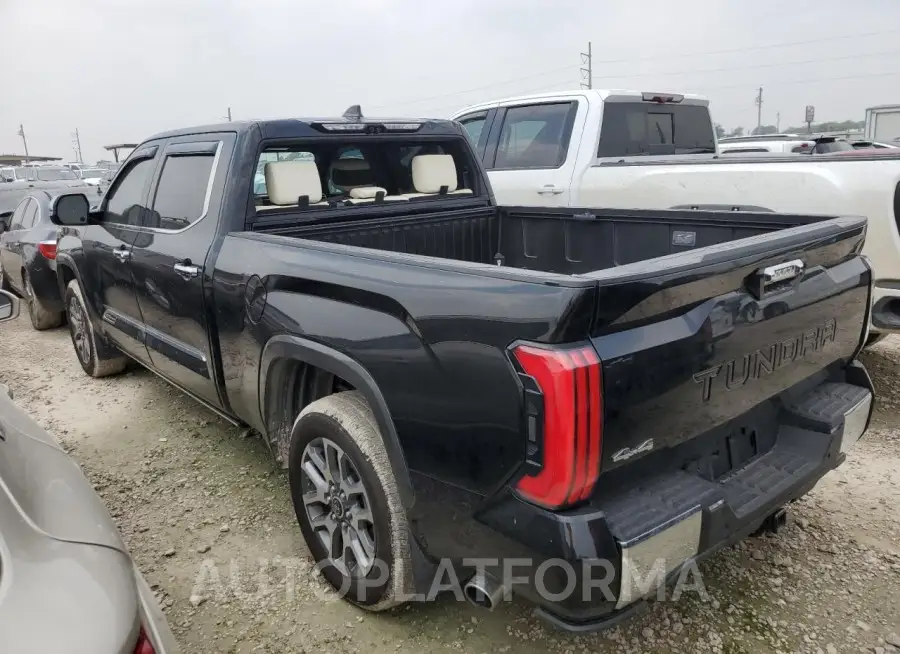 TOYOTA TUNDRA CRE 2023 vin 5TFMC5ECXPX003479 from auto auction Copart