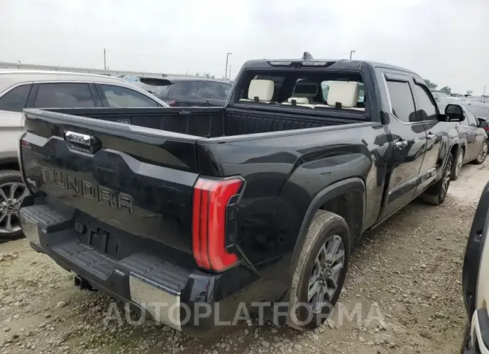 TOYOTA TUNDRA CRE 2023 vin 5TFMC5ECXPX003479 from auto auction Copart