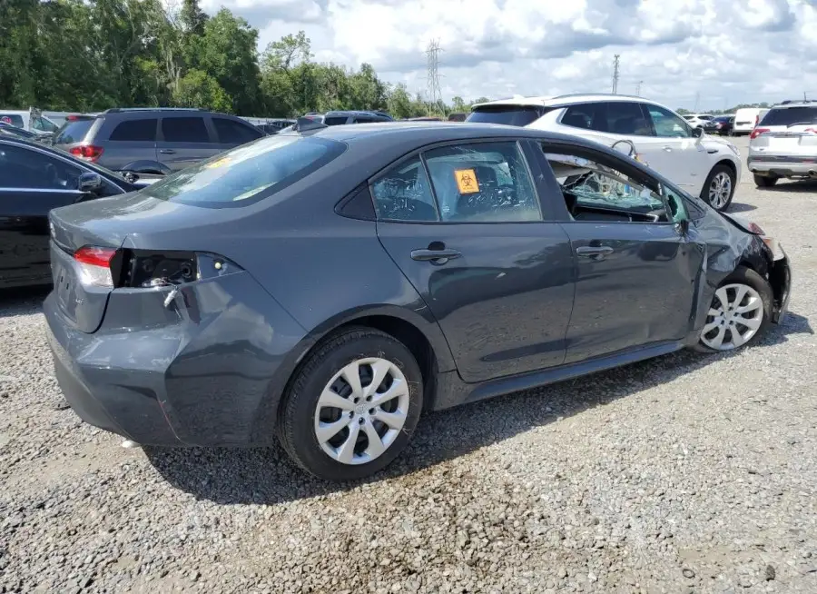 TOYOTA COROLLA LE 2024 vin 5YFB4MDE0RP133810 from auto auction Copart