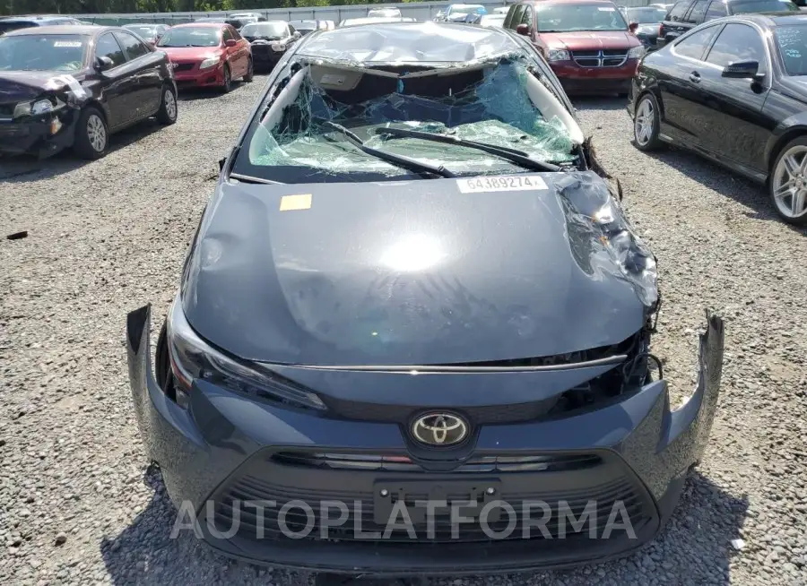 TOYOTA COROLLA LE 2024 vin 5YFB4MDE0RP133810 from auto auction Copart