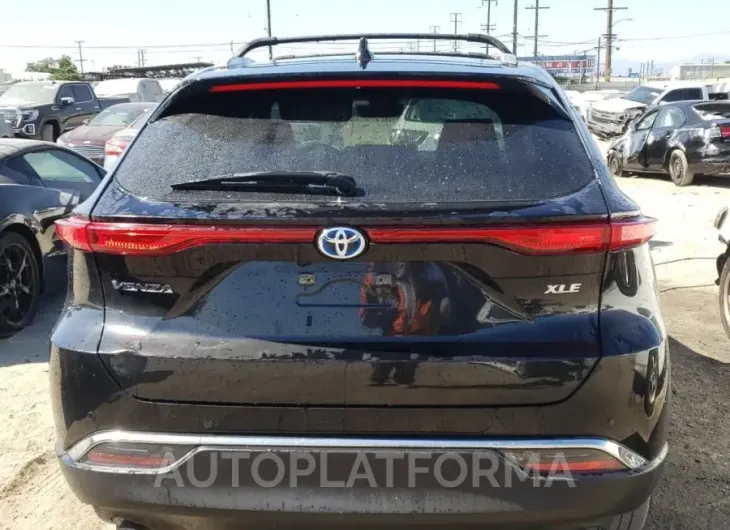 TOYOTA VENZA LE 2023 vin JTEAAAAH1PJ120403 from auto auction Copart