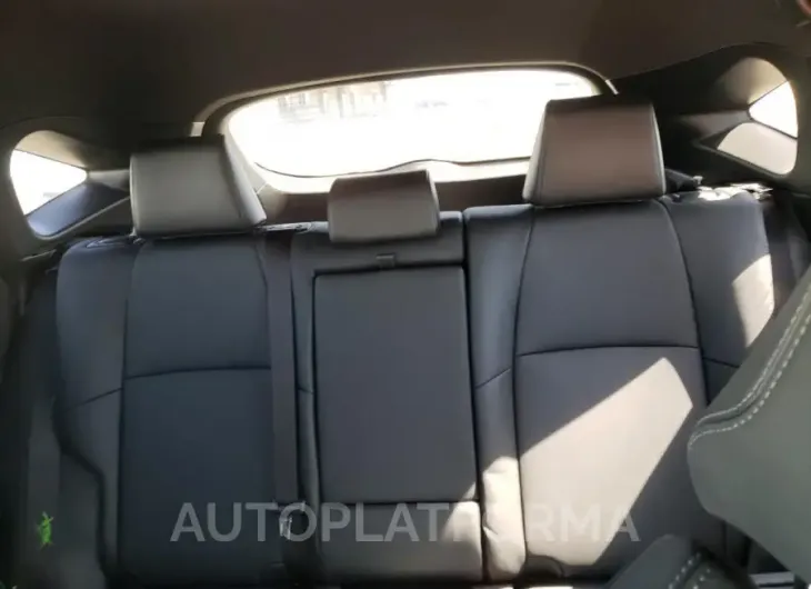 TOYOTA VENZA LE 2023 vin JTEAAAAH1PJ120403 from auto auction Copart