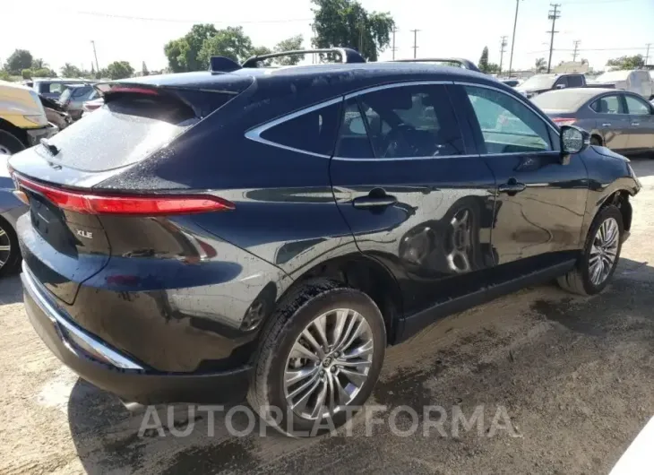 TOYOTA VENZA LE 2023 vin JTEAAAAH1PJ120403 from auto auction Copart