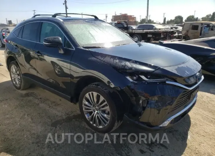 TOYOTA VENZA LE 2023 vin JTEAAAAH1PJ120403 from auto auction Copart