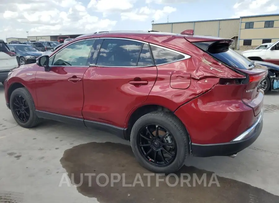 TOYOTA VENZA LE 2021 vin JTEAAAAH3MJ029936 from auto auction Copart