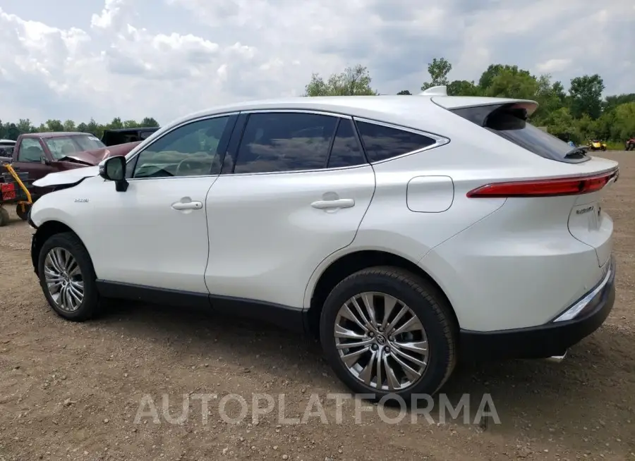 TOYOTA VENZA LE 2021 vin JTEAAAAH4MJ032845 from auto auction Copart