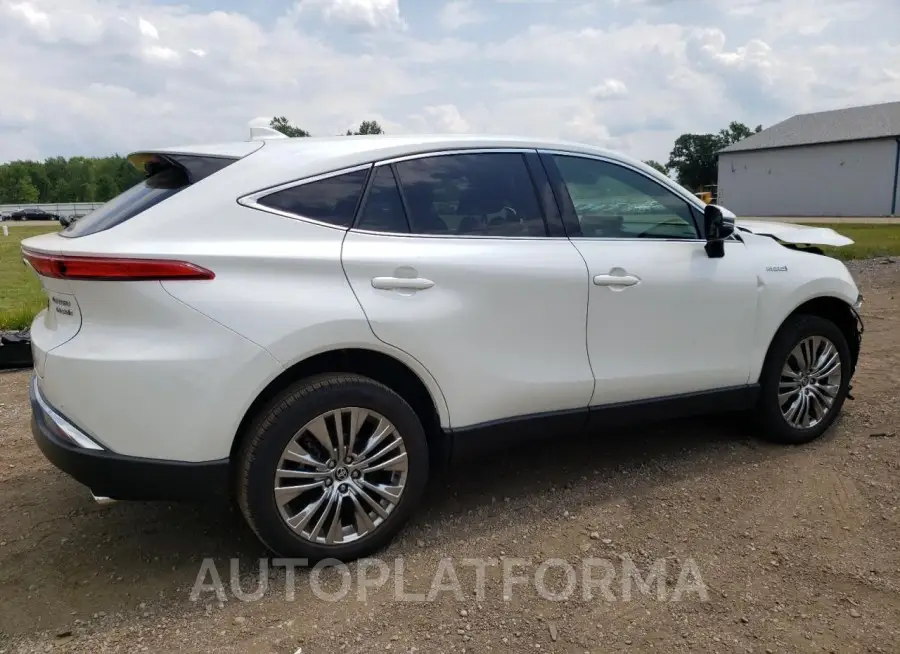 TOYOTA VENZA LE 2021 vin JTEAAAAH4MJ032845 from auto auction Copart