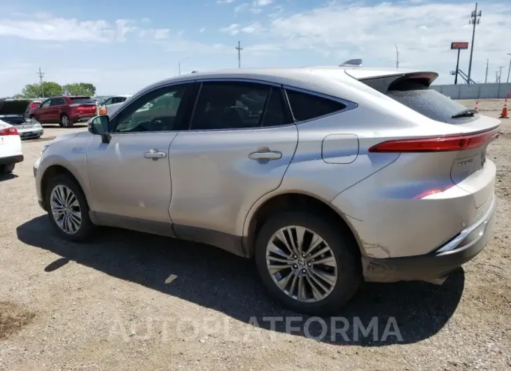 TOYOTA VENZA LE 2021 vin JTEAAAAH7MJ072627 from auto auction Copart