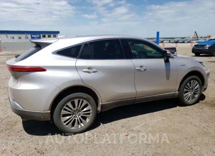 TOYOTA VENZA LE 2021 vin JTEAAAAH7MJ072627 from auto auction Copart