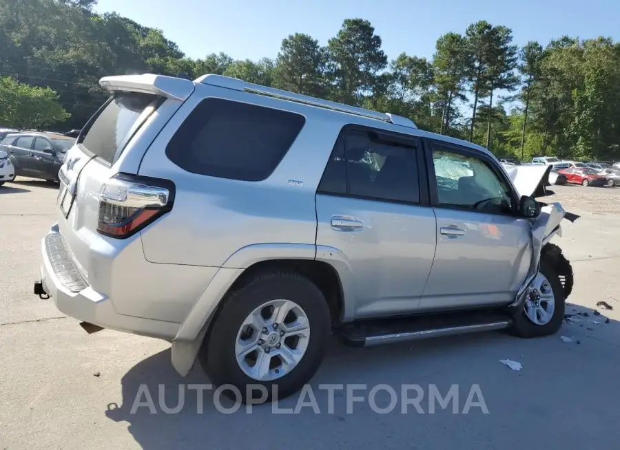 TOYOTA 4RUNNER SR 2016 vin JTEZU5JR0G5123697 from auto auction Copart