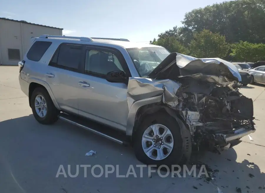 TOYOTA 4RUNNER SR 2016 vin JTEZU5JR0G5123697 from auto auction Copart