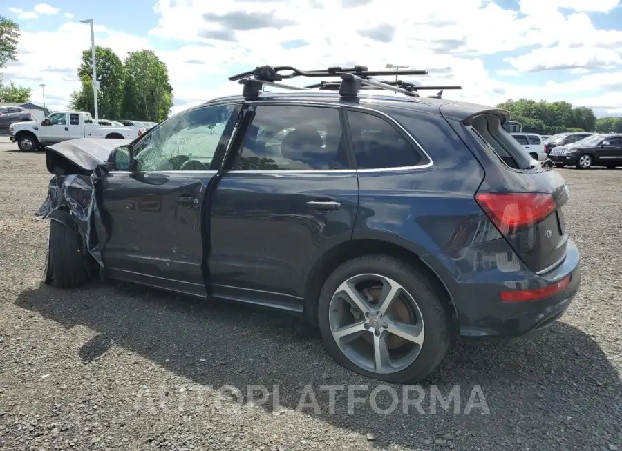 AUDI Q5 PREMIUM 2016 vin WA1D7AFP0GA105238 from auto auction Copart