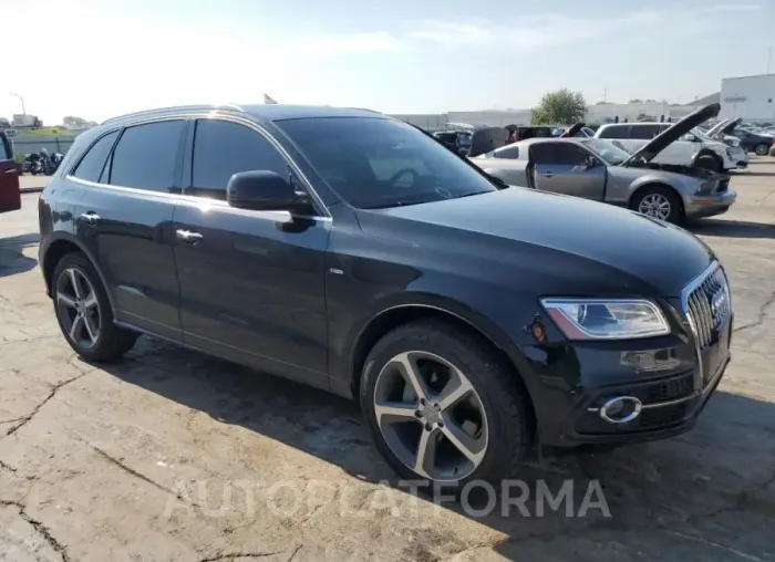 AUDI Q5 PREMIUM 2016 vin WA1D7AFP6GA094407 from auto auction Copart