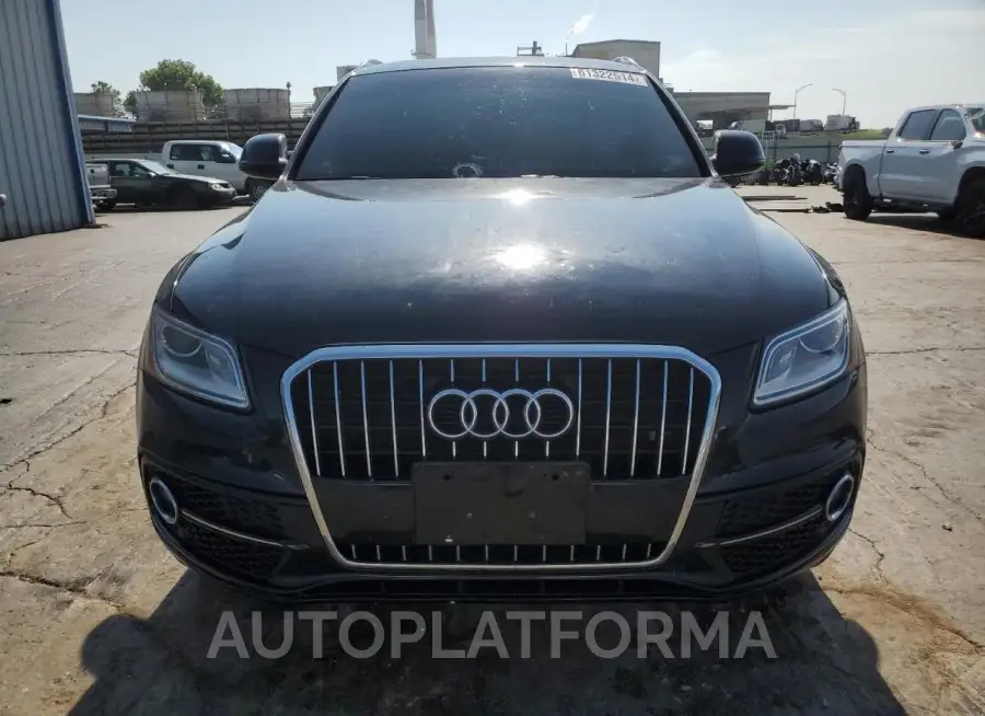 AUDI Q5 PREMIUM 2016 vin WA1D7AFP6GA094407 from auto auction Copart