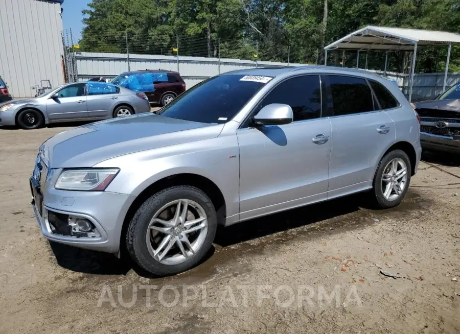 AUDI Q5 PREMIUM 2015 vin WA1DGAFP2FA095018 from auto auction Copart