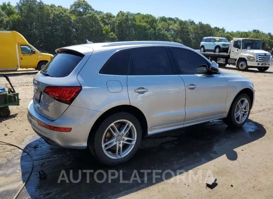 AUDI Q5 PREMIUM 2015 vin WA1DGAFP2FA095018 from auto auction Copart