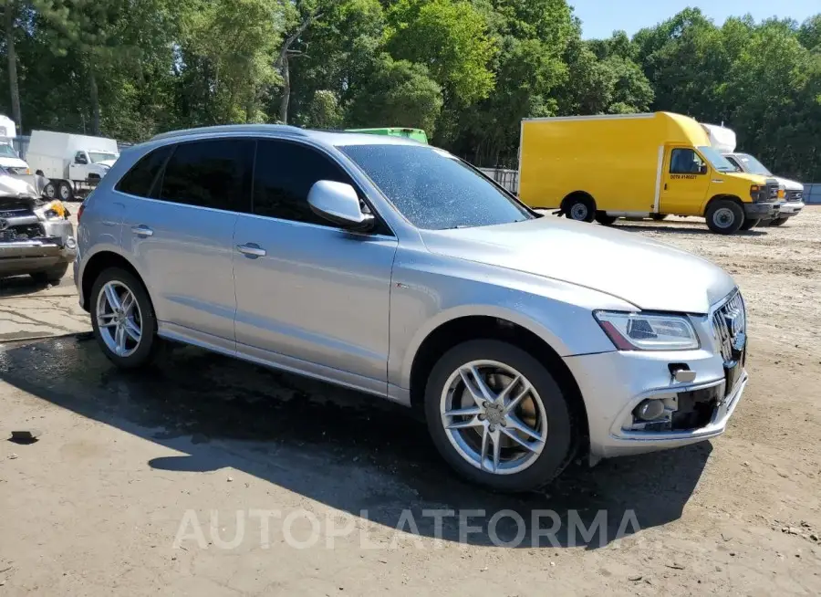 AUDI Q5 PREMIUM 2015 vin WA1DGAFP2FA095018 from auto auction Copart