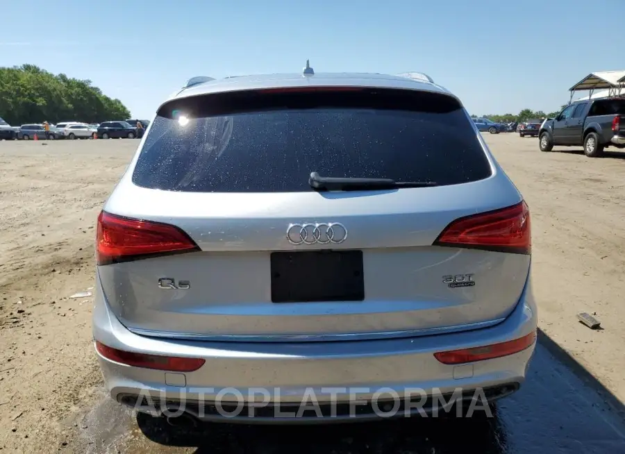 AUDI Q5 PREMIUM 2015 vin WA1DGAFP2FA095018 from auto auction Copart