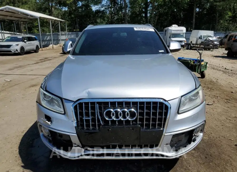 AUDI Q5 PREMIUM 2015 vin WA1DGAFP2FA095018 from auto auction Copart