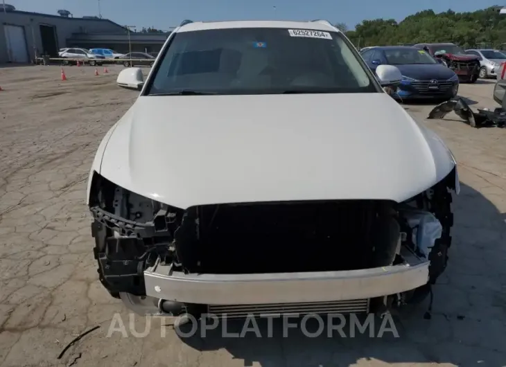 AUDI Q3 PREMIUM 2018 vin WA1ECCFS1JR005836 from auto auction Copart