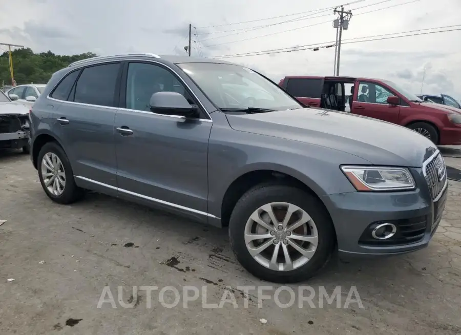 AUDI Q5 PREMIUM 2016 vin WA1L2AFP7GA079036 from auto auction Copart