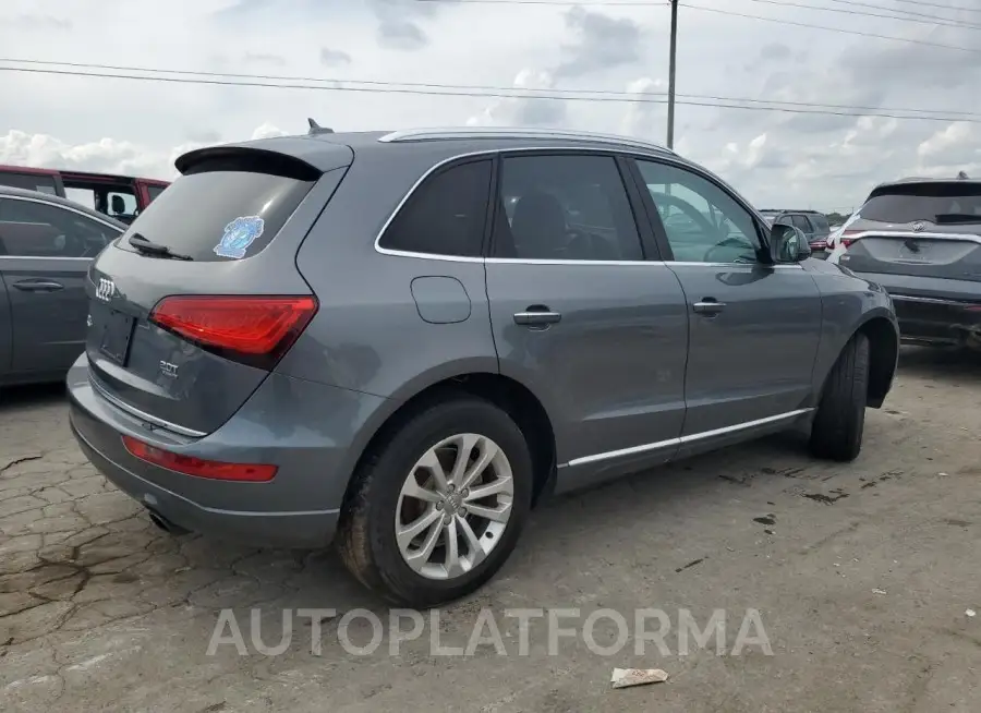 AUDI Q5 PREMIUM 2016 vin WA1L2AFP7GA079036 from auto auction Copart