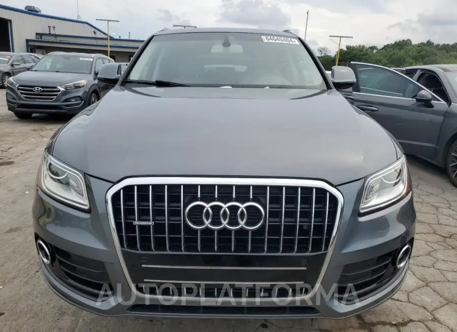 AUDI Q5 PREMIUM 2016 vin WA1L2AFP7GA079036 from auto auction Copart