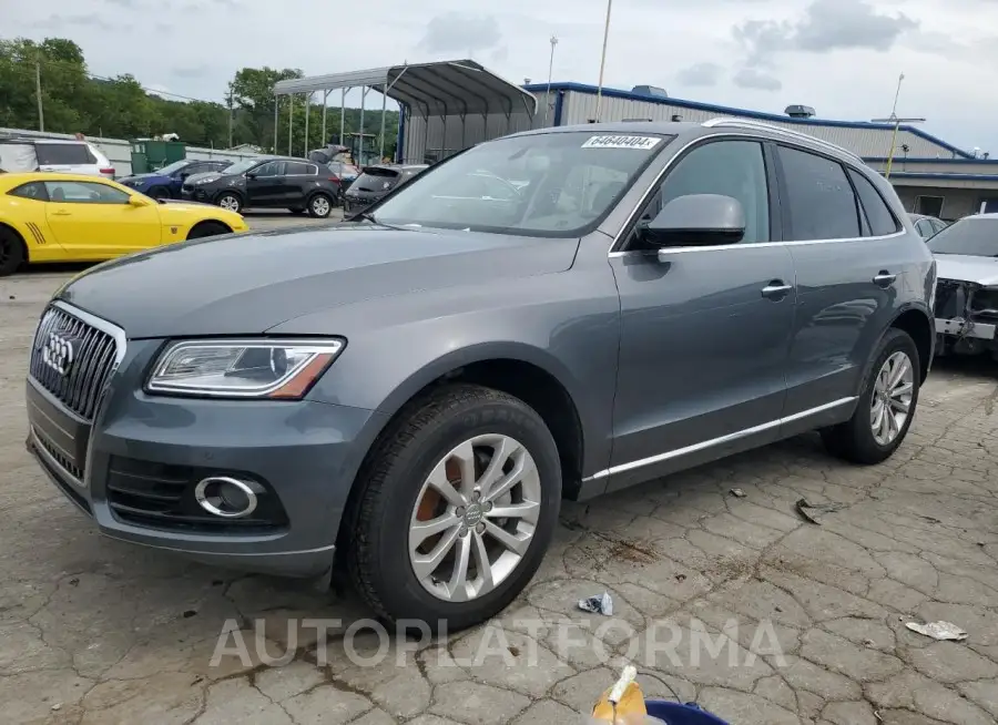 AUDI Q5 PREMIUM 2016 vin WA1L2AFP7GA079036 from auto auction Copart