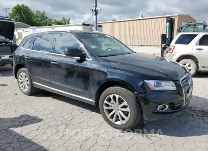 AUDI Q5 PREMIUM 2015 vin WA1LFAFP1FA093744 from auto auction Copart