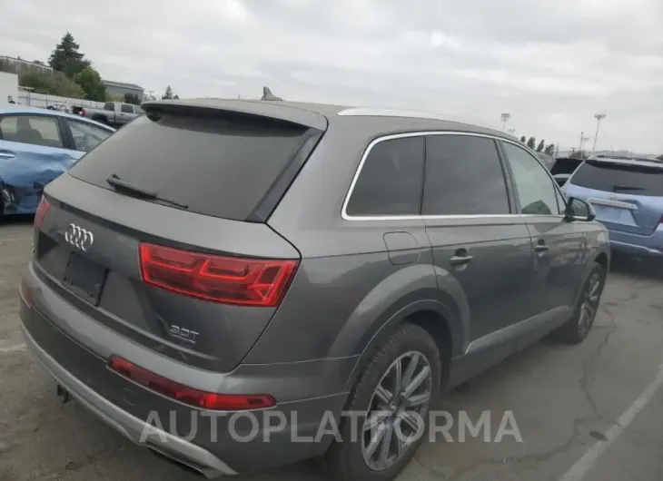 AUDI Q7 PRESTIG 2017 vin WA1VAAF7XHD031784 from auto auction Copart