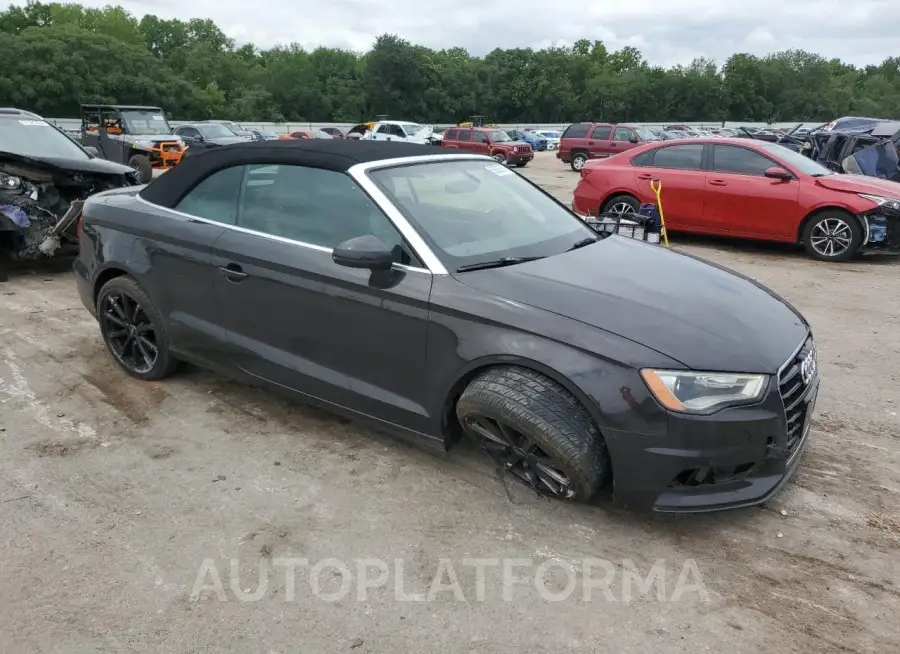 AUDI A3 PREMIUM 2015 vin WAU5CLFF8F1101636 from auto auction Copart