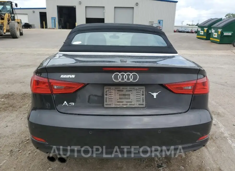 AUDI A3 PREMIUM 2015 vin WAU5CLFF8F1101636 from auto auction Copart