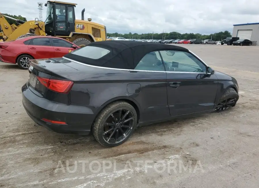 AUDI A3 PREMIUM 2015 vin WAU5CLFF8F1101636 from auto auction Copart