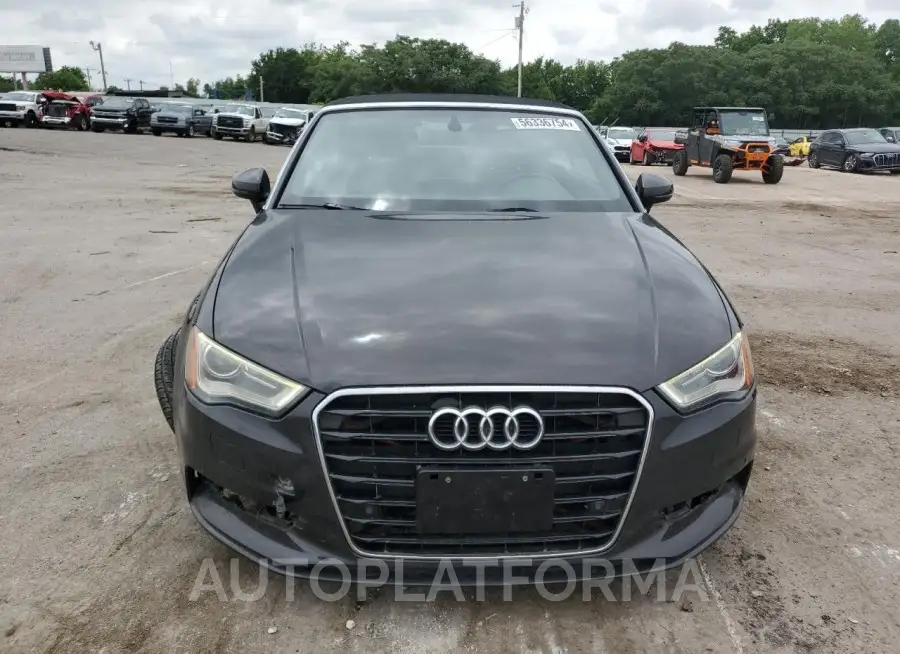 AUDI A3 PREMIUM 2015 vin WAU5CLFF8F1101636 from auto auction Copart