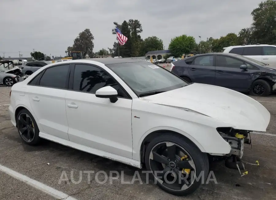 AUDI A3 PREMIUM 2016 vin WAUB8GFF1G1046623 from auto auction Copart